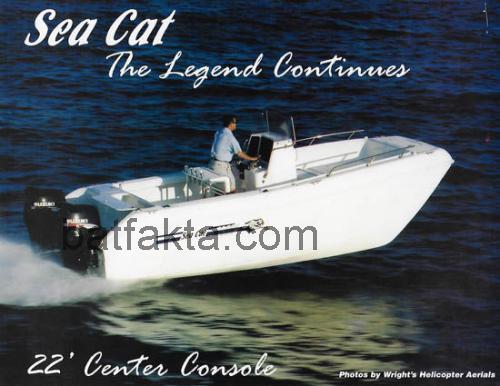 Sea Cat 22 recensioner och tekniska specifikationer